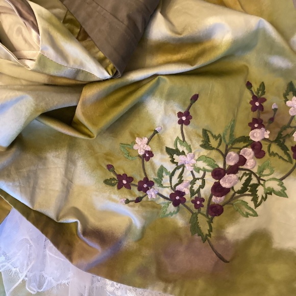 Floreat Anthropologie Travessia Dress Size 0 - Picture 4 of 5